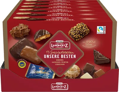 Produktbild von Lambertz Unsere-Besten - 6 x 500 g