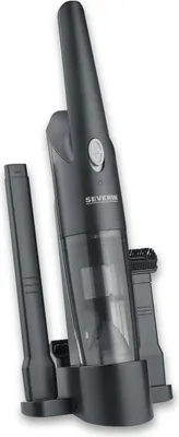 Produktbild von SEVERIN 3-in-1 Akku-Handstaubsauger HV 7130  aus Kunststoff, schwarz