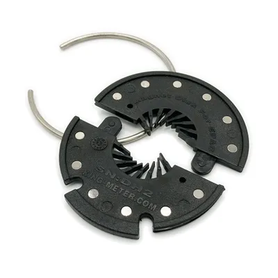 Produktbild von windmeile | PAS D05 Magnetscheibe für KM-DH Pedalsensor, 12 Magnete, für 4-Kant Innenlager, E-Bike Elektro Fahrrad Pedelec 24V/36V/48V