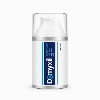Zdjęcie produktu dla Demyxil – krem zapewniający komfort nóg i rozluźnienie mięśni – 50 ml