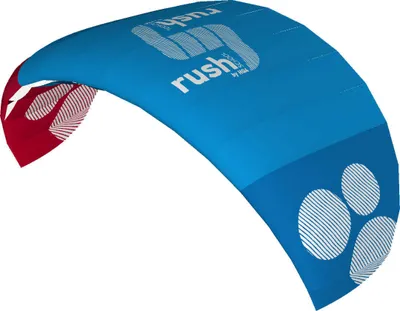 Immagine prodotto di HQ Kite Steering Mat HQ4 Rush Pro School 300 Trainer Kite Control Bar Three Line Kite
