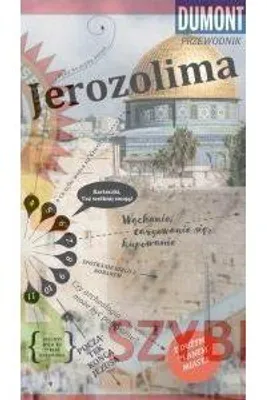 Produktbild von Przewodnik Dumont. Jerozolima w.2018 - praca zbiorowa