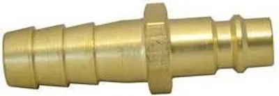 Immagine prodotto di Raccordo Airtool UQ-6, per compressore, 1/4", 6 mm, in ottone, per aria
