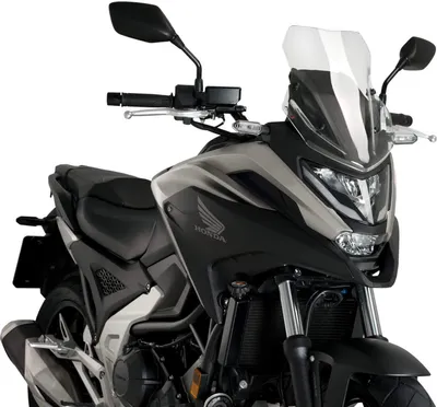 Zdjęcie produktu dla PUIG 20773W Sportowa szyba przednia pasuje do HONDA NC750X Przezroczysta