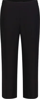 Produktbild von - MAC JEANS - CHIARA, Floating crepe - Wide Fit - 2173-00-0231L-090 - schwarz Größe 32/23