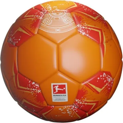 Produktbild von Bundesliga S24 Fußball (orange/rot/weiß)