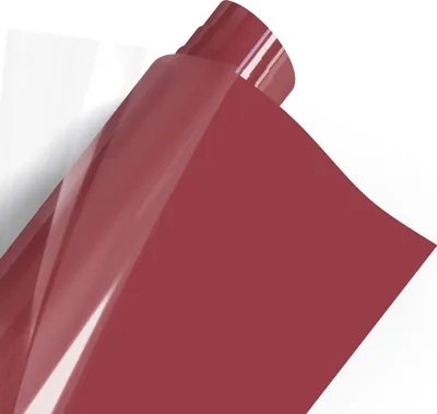 Produktbild von POLI-FLEX TURBO 4982 CARMINE-RED - Meterware - Breite: 50cm