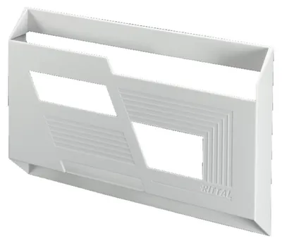 Obrázok produktu pre Rittal 2531000 Schaltschrank-Schlüssel Doppelbart Nr. 5