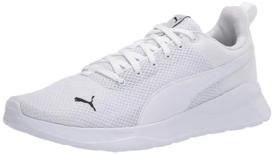 Produktbild von PUMA Uni Anzarun Lite Niedrig, Puma White-Puma White, 41 EU