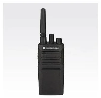 Obrázok produktu pre Motorola XT420 obojsmerná vysielačka 16 kanálov 446.00625 - 446.19375 MHz čierna