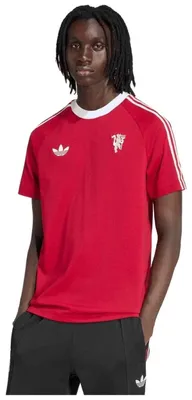 Obrázok produktu pre Tričko Adidas Manchester United Originals, model "Burgundy", uni