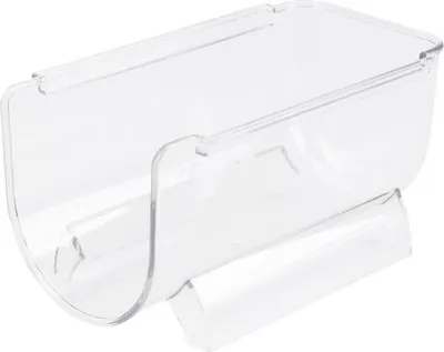 Obrázek produktu pro Závěsná police na 2 lahve do lednice, 20,5 x 11,5 x 10,5 cm