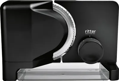 Image de Ritter E16 noir Trancheuse universelle