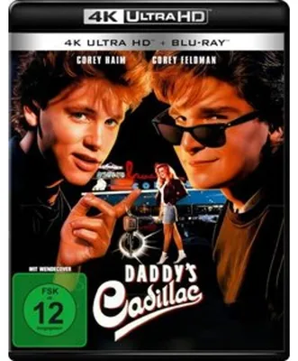 Produktbild von Daddy's Cadillac (4K Ultra HD Blu-ray & Blu-ray)