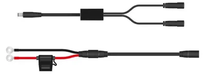 Obrázek produktu pro Furygan 7531-1 Nabíjecí kabel pro rukavice Stříbrná  Stříbrná Jedna velikost