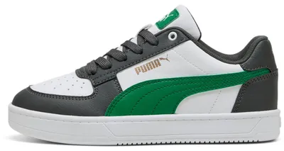 Produktbild von Puma Caven 2.0 Jr Shadow Gray-Archive Green-White Größe EU 37