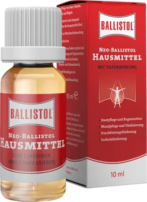 Obrázek produktu pro Neo Ballistol Home Remedy tekutý 10 ml
