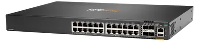 Image de HPE ANW CX 6300F 24G 4SFP56 Switch