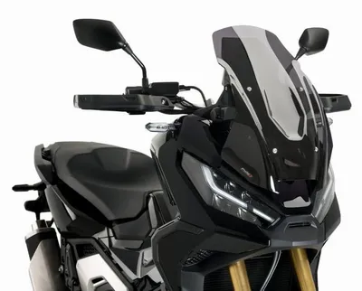 Produktbild von PUIG 20584F Sportscheibe  passend fuer HONDA X-ADV Stark getönt