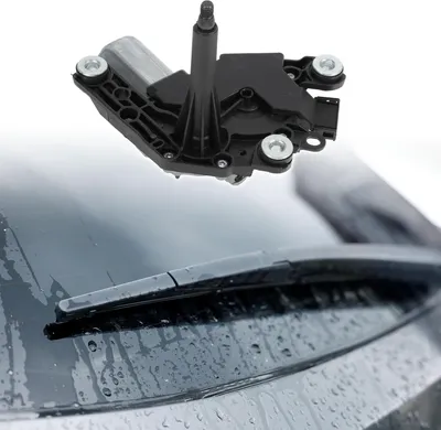 Image de N°A1769061600 Arrière Pare-brise Essuie-glace Moteur pour Mercedes-Benz A Classe W176 A160 A180 A200 A220 A250 A45 2012-2018 Arrière Pare-brise Essuie-glace Moteur Assemblage