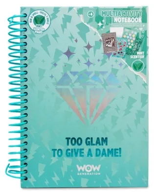 Imagen del producto de Cuaderno A5 WOW Generation. KARIÉRA: VLOGGERA ANNIE