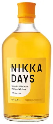 Obrázek produktu pro Nikka Days Blended Whisky 40%Vol