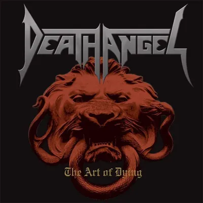 Image de Death Angel : The Art Of Dying (Vinyle jaune transparent)