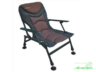 Zdjęcie produktu dla Krzesło wędkarskie MK-Angelsport 5 Seasons Pro Carpchair Premium