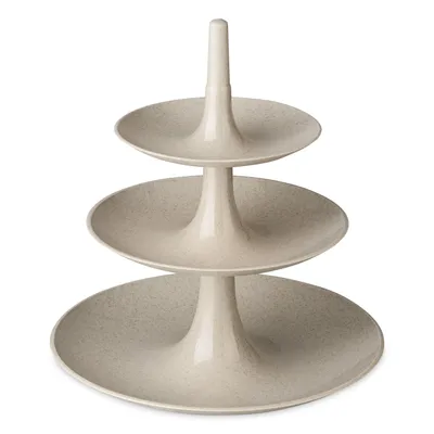 Produktbild von KOZIOL Etagere Babell M desert sand