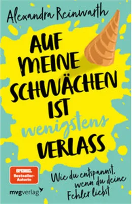Obrázek produktu pro Auf meine Schwächen ist wenigstens Verlass