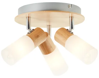 Immagine prodotto di Lampada a soffitto a 3 luci, modello Babsan