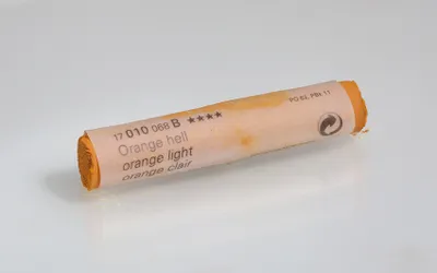 Produktbild von Schmincke Pastell B Orange hell Pastell 17 010 068