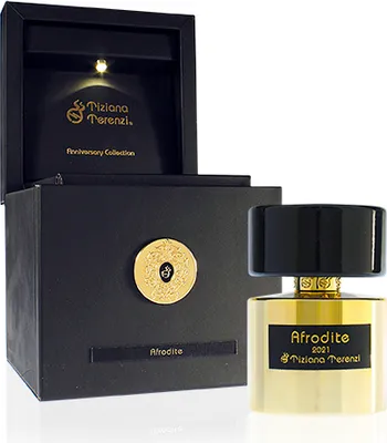 Obrázek produktu pro Tiziana Terenzi Afrodite čistý parfém unisex 100 ml