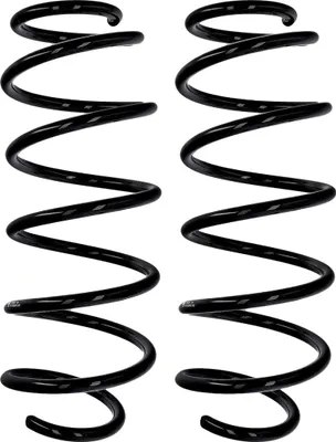 Image de Ressort de suspension Eibach ERL (remplacement de série) R10255 VA pour Peugeot 207