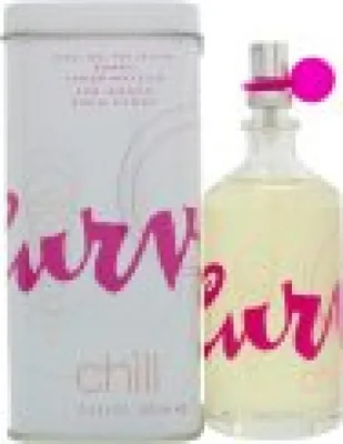 Productafbeelding van Liz Claiborne Curve Chill Eau de Toilette, 100 ml, sprayflacon