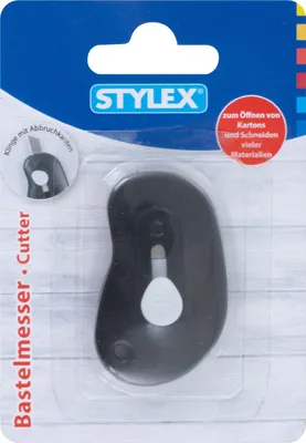 Produktbild von Mini Bastelmesser / zum Öffnen von Kartons und Schneiden