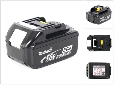 Immagine prodotto di Makita BL 1850 Batteria da 18 V -  5 Ah ( 196672-8 )