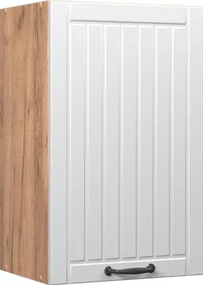 Produktbild von Hängeschrank Vicco Fame-Line Weiß Landhaus 45 cm, Model 56997