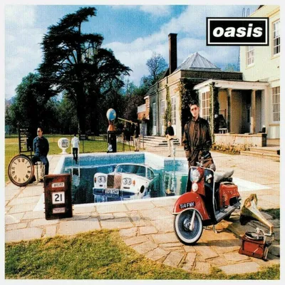 Image de Oasis - Be Here Now (Remasterisé) (2 LP)