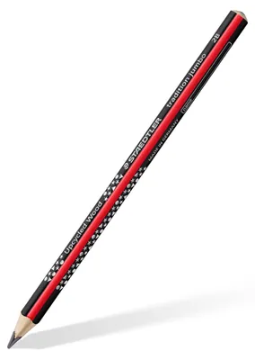 Produktbild von STAEDTLER tradition jumbo 1285 Schreiblernbleistift Einzelprodukt HB
