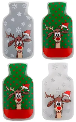 Produktbild von Handwärmer - Wärmebeutel - Wiederverwendbare Wärmepads - Set von 4 - Kalte Tage - Leicht und tragbar - Unisex