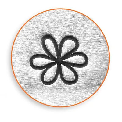 Produktbild von Prägestempel, Größe 6 mm, L 65 mm, 1 Stck.