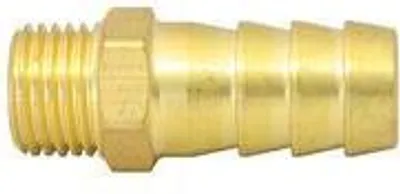 Immagine prodotto di Raccordo Airtool UQ-7, per compressore, 1/4", 9 mm, in ottone, filettatura esterna, per aria