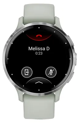 Image de Garmin 010-02785-01 Garmin Venu 3S 41mm Sage Grey