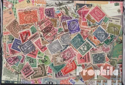 Produktbild von Briefmarken Deutsches Reich 300 verschiedene Marken
