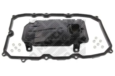 Produktbild von MAPCO 69023 Automatikgetriebe Ölfilter Getriebeölfilter für VW Touareg (7P5, 7P6) für AUDI Q7 (4LB) für PORSCHE Cayenne (92A)