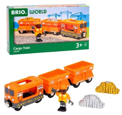 Produktbild von Güterzug BRIO 63604900