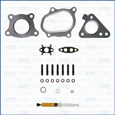 Produktbild von AJUSA JTC11736 Montagesatz Turbolader für OPEL Vivaro A Kastenwagen (X83) Vivaro A Combi (X83) Movano Kastenwagen (X70) Movano Bus (X70)