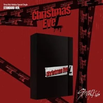 Imagen del producto de Stray Kids - Nochebuena (Versión Aleatoria) (CD)