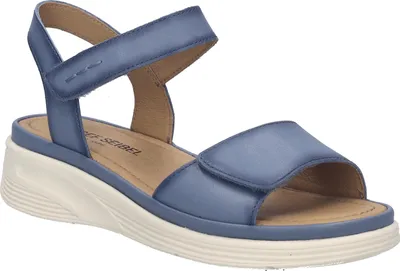 Produktbild von JOSEF SEIBEL Sevran 01 | Sandale für Damen | Blau